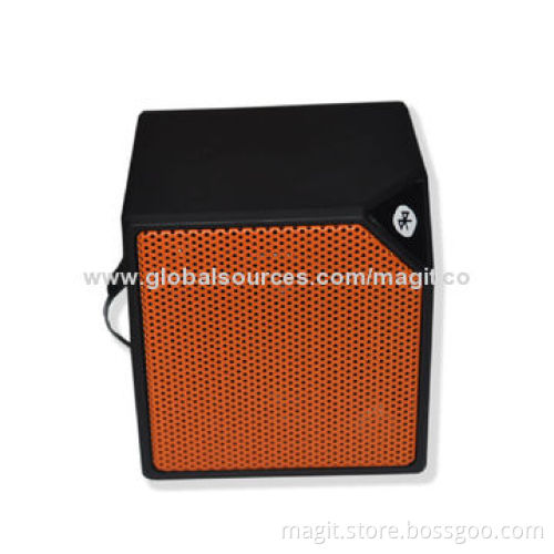 Bluetooth mini wireless portable stereo cube speaker, manufacturer